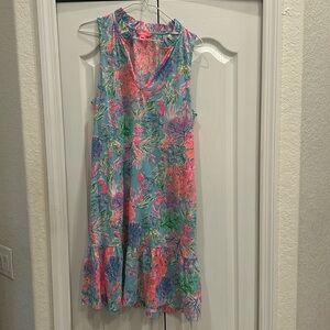 Lilly Pulitzer dress